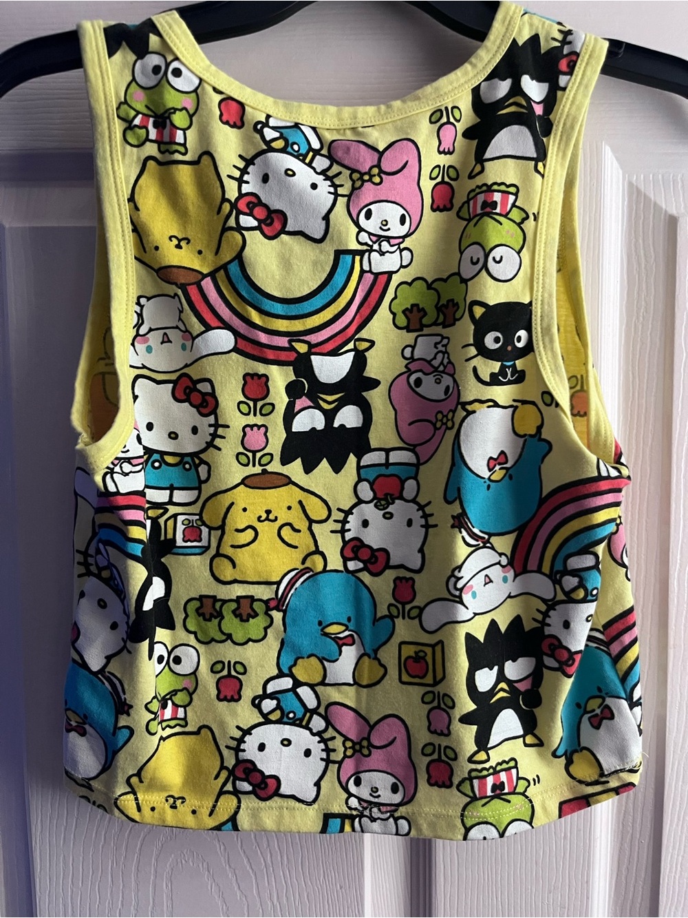 Hello kitty Tanktop - Picture 2 of 3